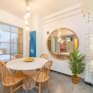 Mayer Galata Апартаменты