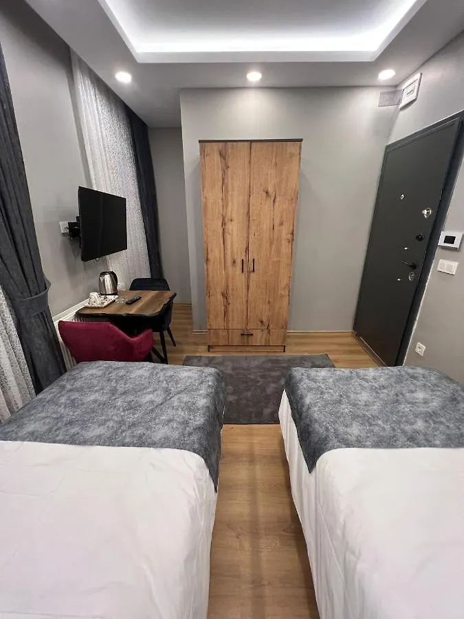 Ayd Apart Harbiye Taksim Istanbul Apartment