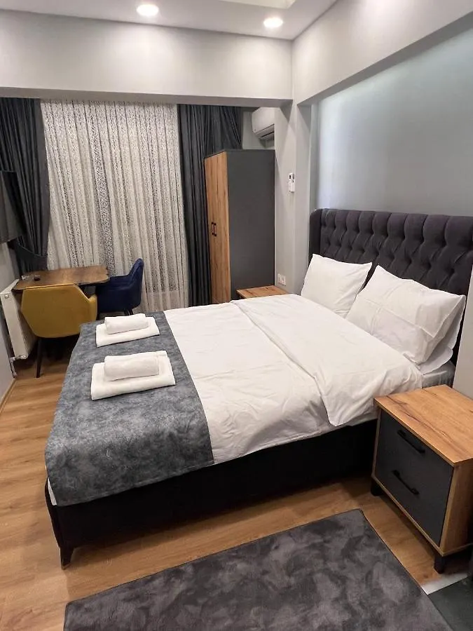 Apartment Ayd Apart Harbiye Taksim Istanbul