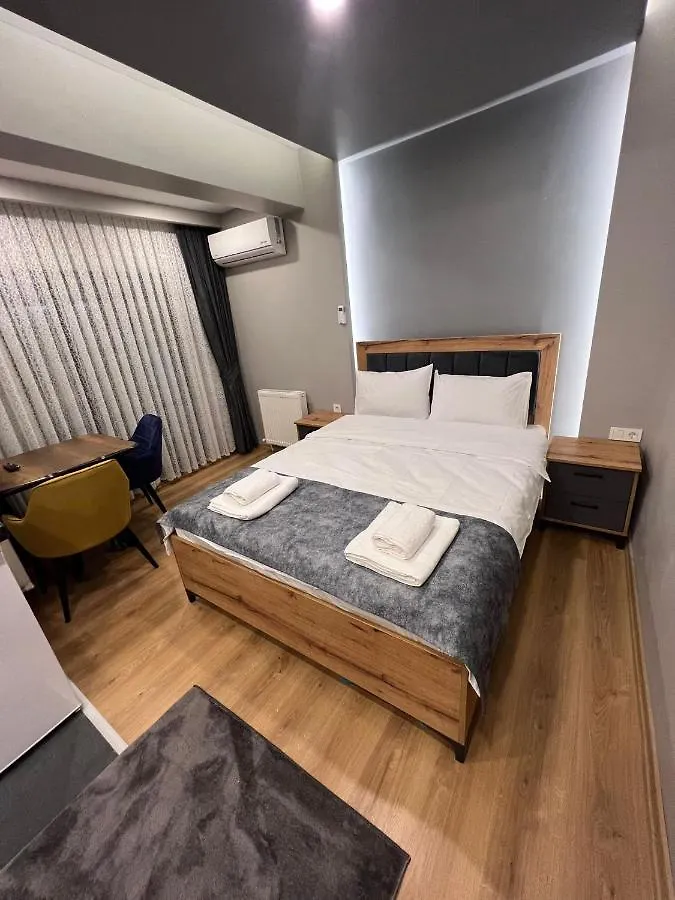 Ayd Apart Harbiye Taksim Istanbul Turkey