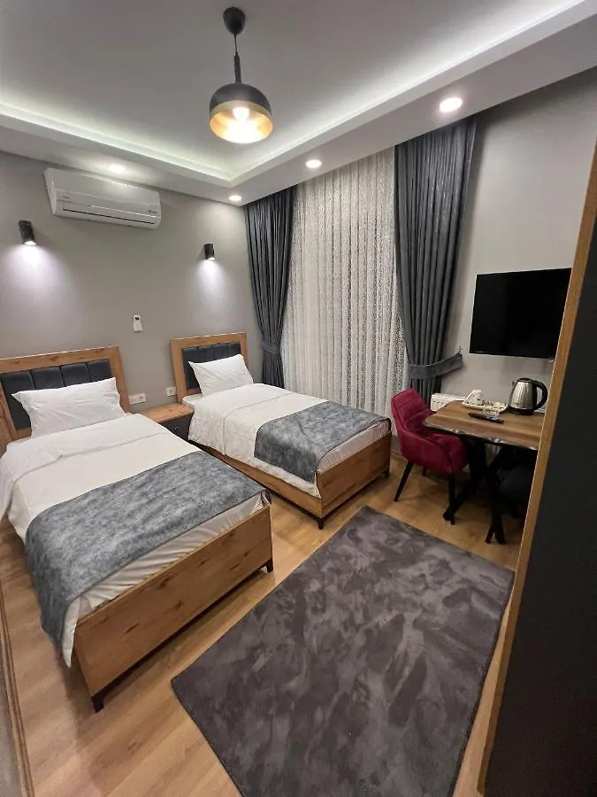 Apartment Ayd Apart Harbiye Taksim Istanbul Turkey