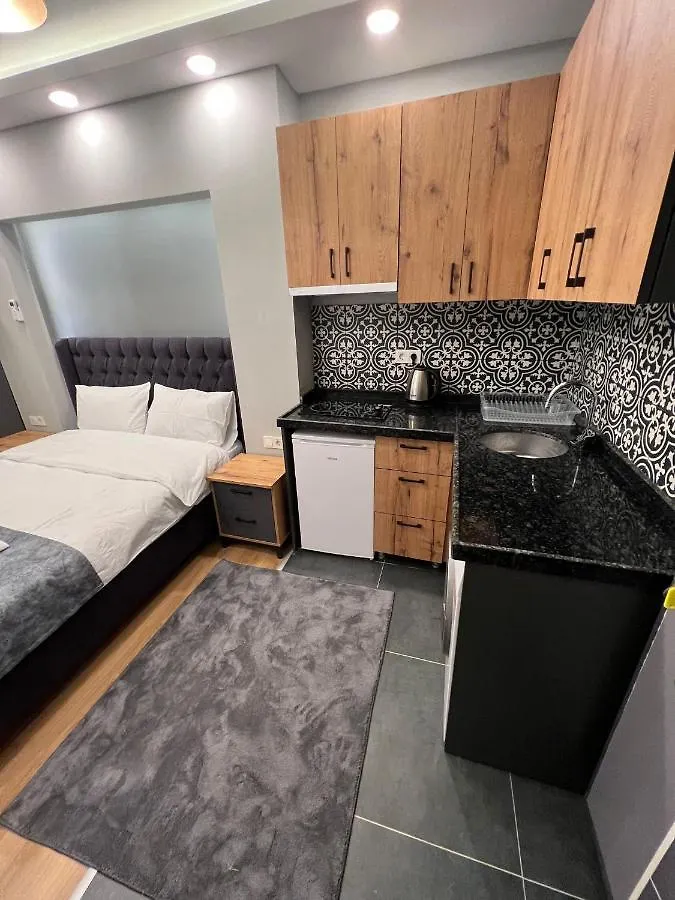 Ayd Apart Harbiye Taksim Istanbul Apartment