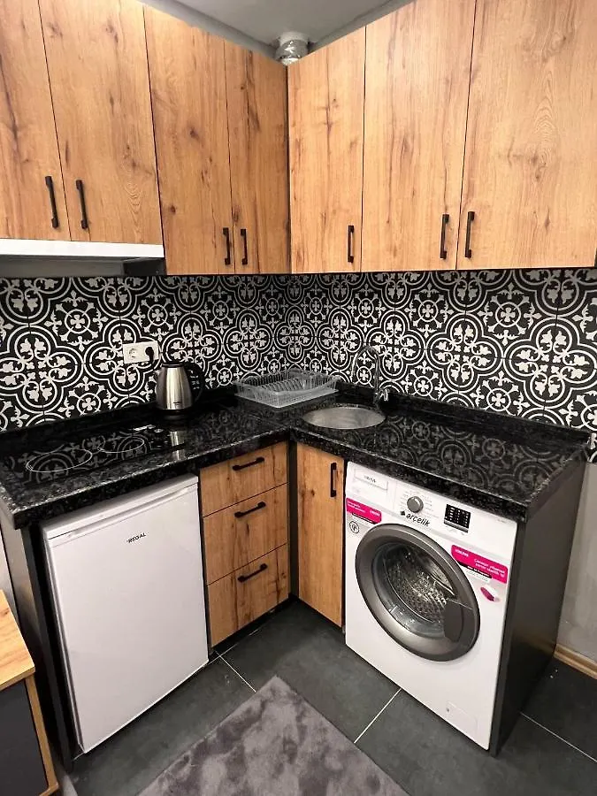 Ayd Apart Harbiye Taksim Istanbul Apartment
