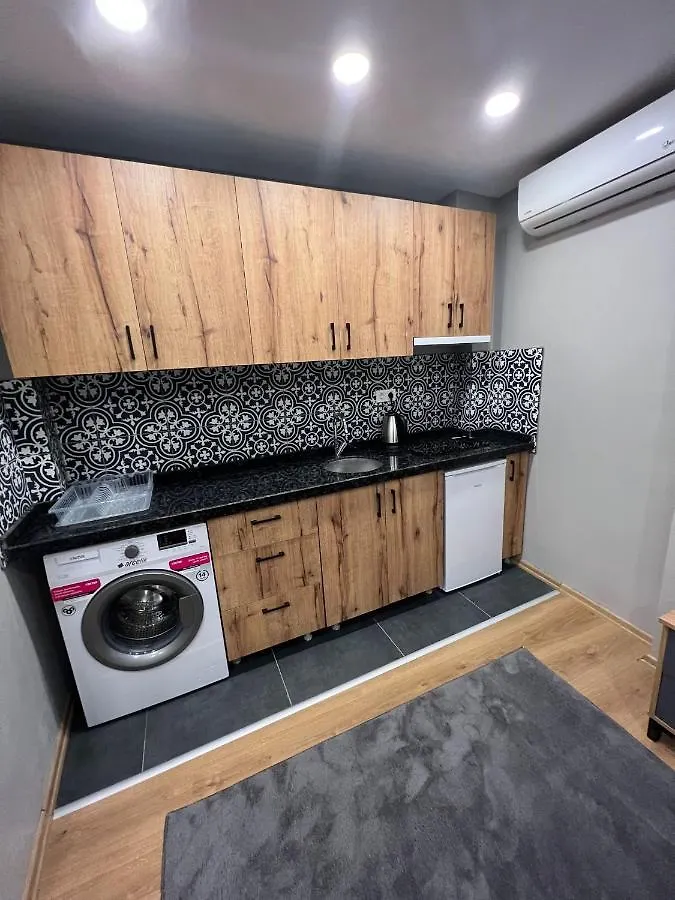 Ayd Apart Harbiye Taksim Istanbul