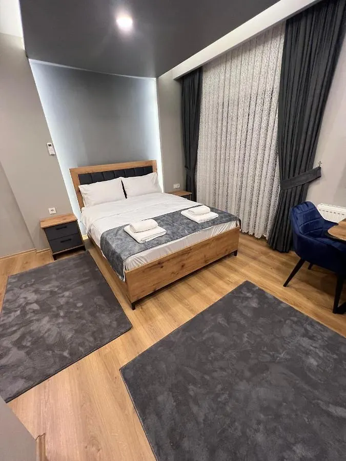 Ayd Apart Harbiye Taksim Istanbul