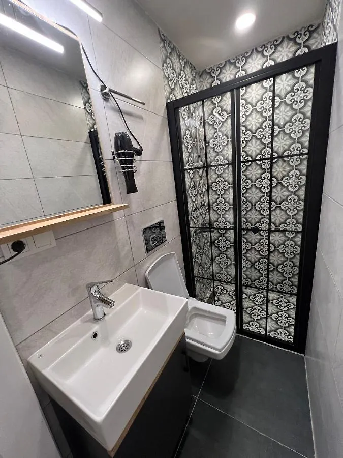 Apartment Ayd Apart Harbiye Taksim Istanbul