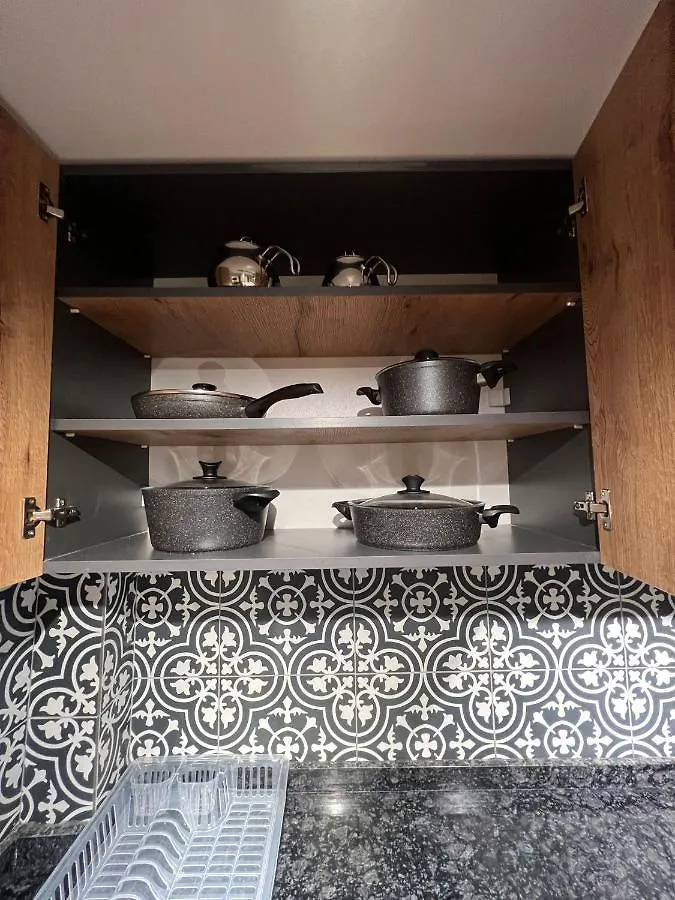 Ayd Apart Harbiye Taksim Istanbul