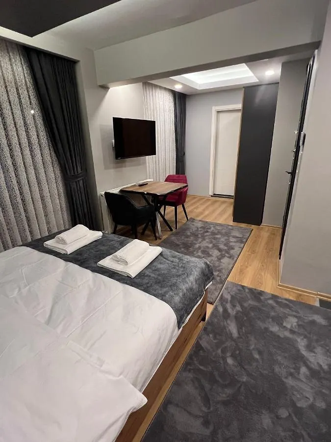 Apartment Ayd Apart Harbiye Taksim Istanbul
