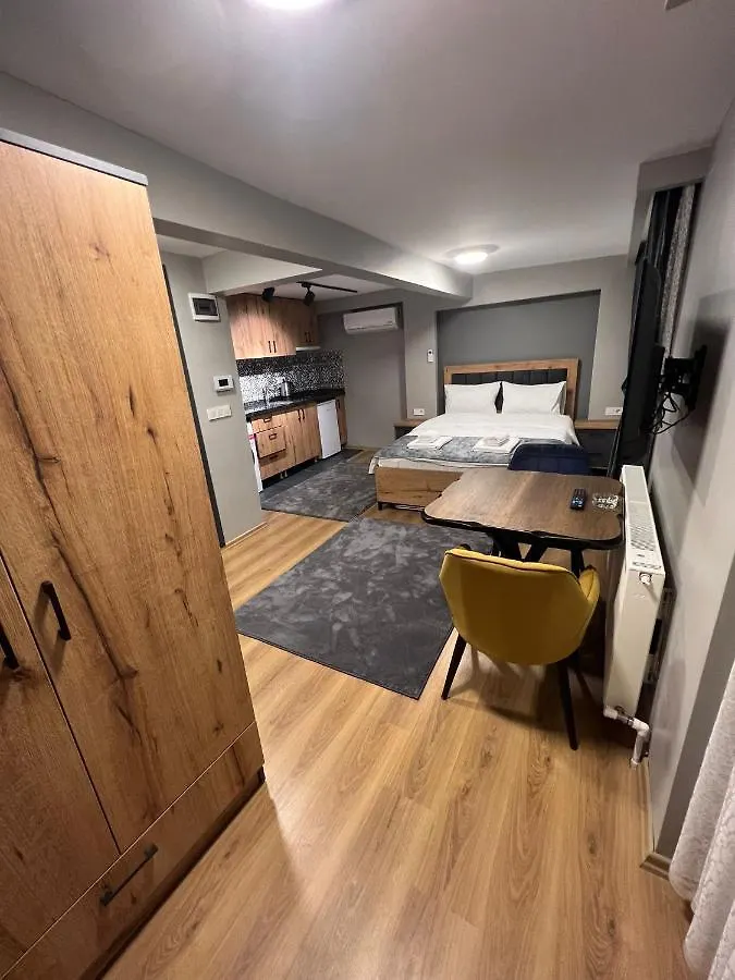 Ayd Apart Harbiye Taksim Istanbul Turkey