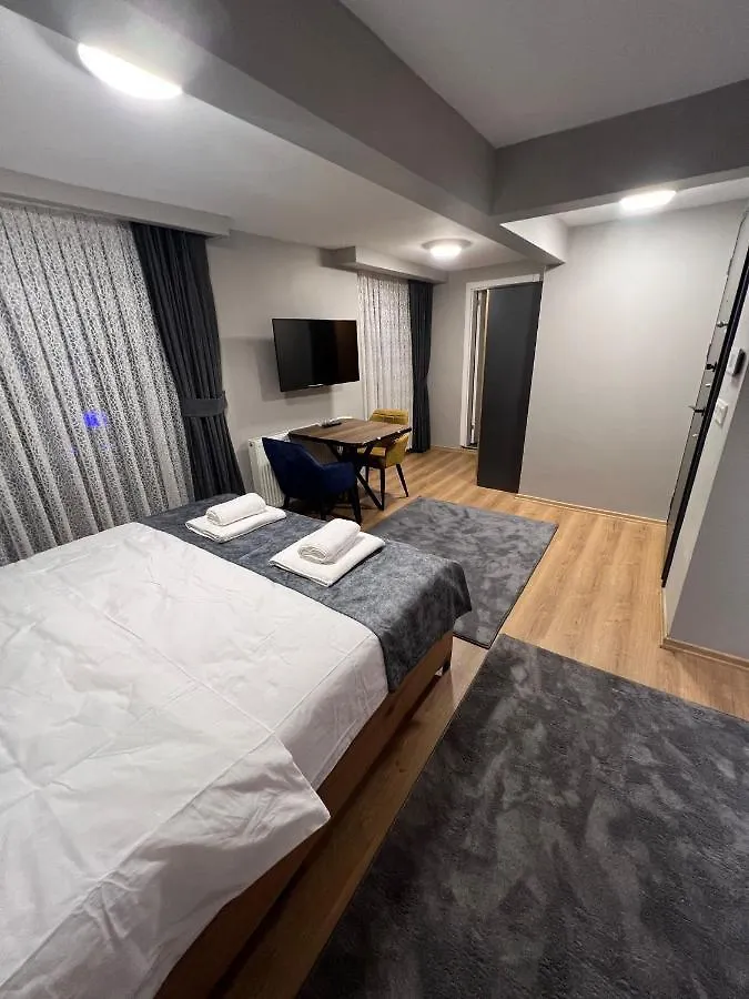 Apartment Ayd Apart Harbiye Taksim Istanbul