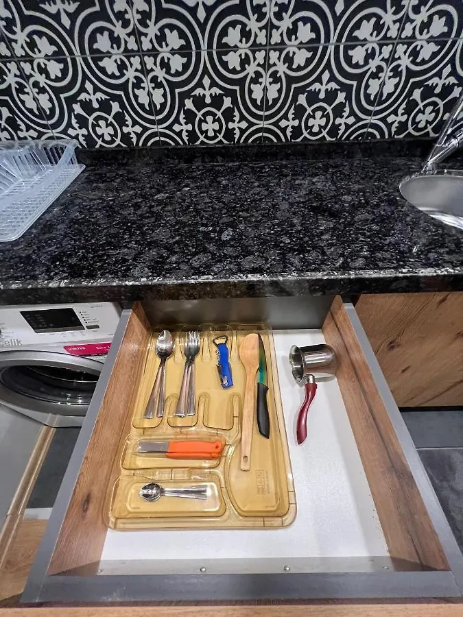 Apartment Ayd Apart Harbiye Taksim Istanbul