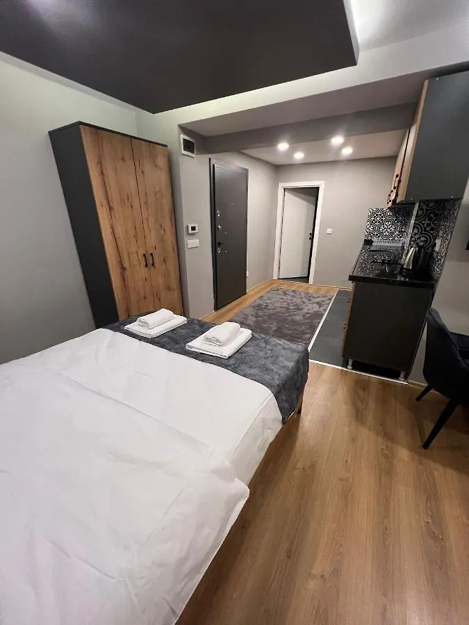 Ayd Apart Harbiye Taksim Istanbul Turkey
