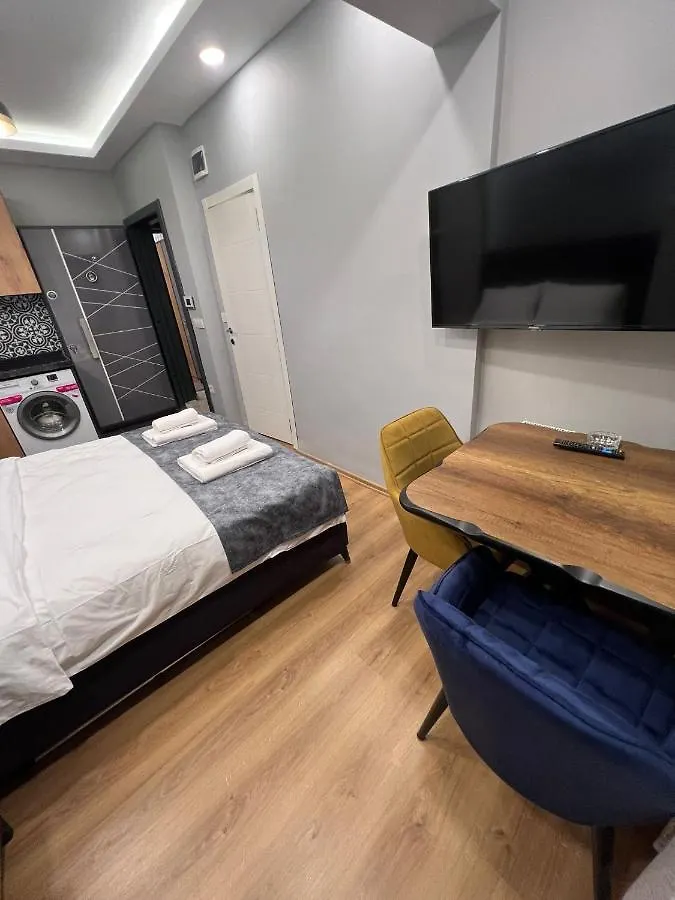 Apartment Ayd Apart Harbiye Taksim Istanbul Turkey
