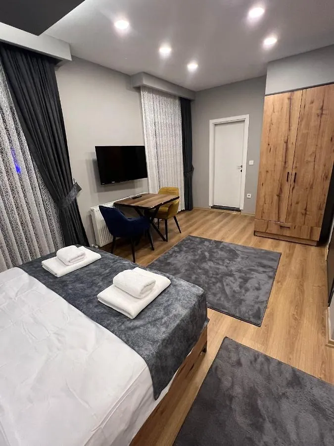 Ayd Apart Harbiye Taksim Istanbul