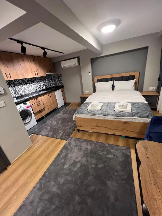 Ayd Apart Harbiye Taksim Istanbul Apartment