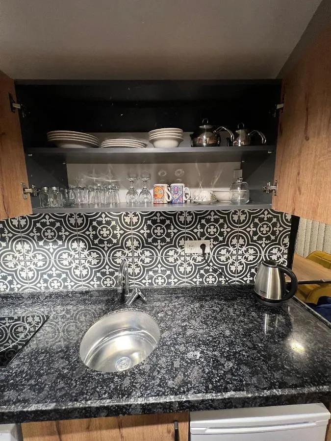 Apartment Ayd Apart Harbiye Taksim Istanbul