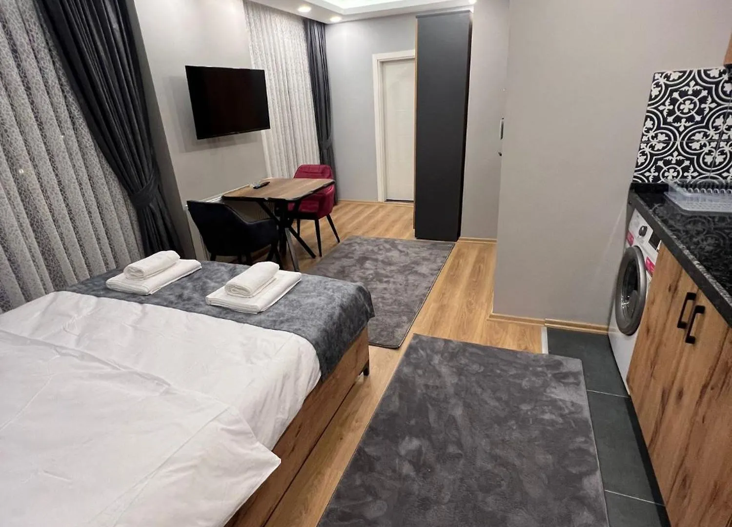 Apartment Ayd Apart Harbiye Taksim Istanbul