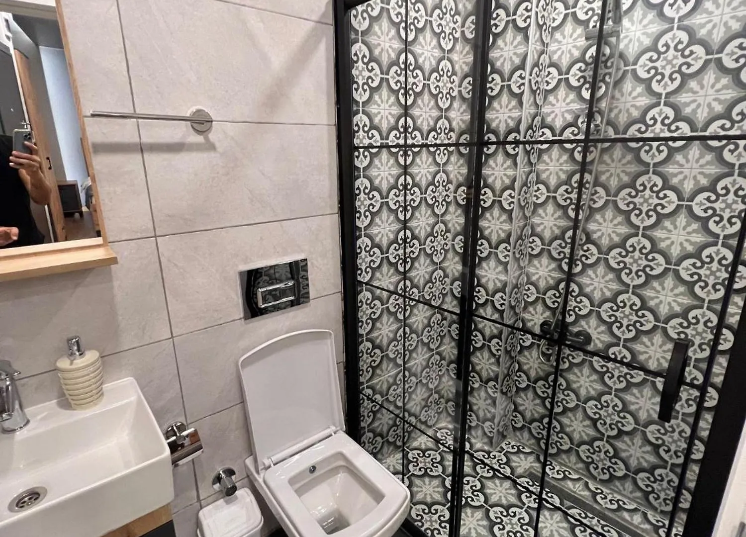 Apartment Ayd Apart Harbiye Taksim Istanbul Turkey