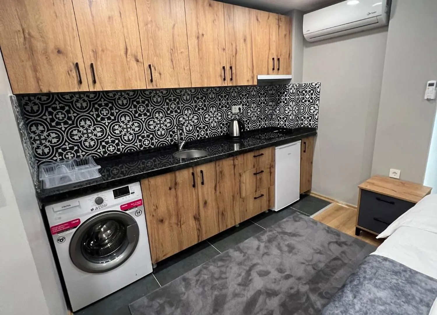 Ayd Apart Harbiye Taksim Istanbul