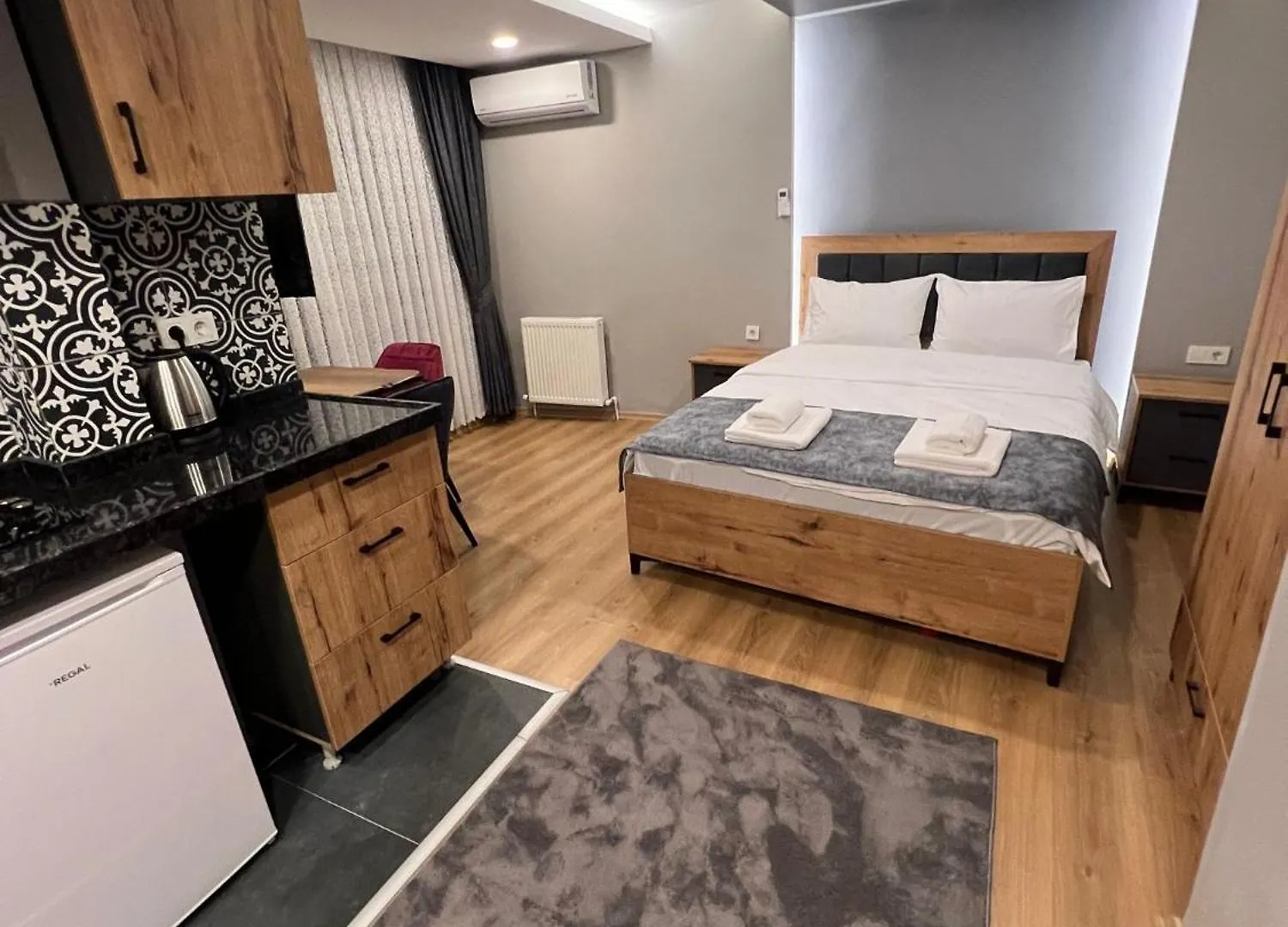Ayd Apart Harbiye Taksim Istanbul Apartment
