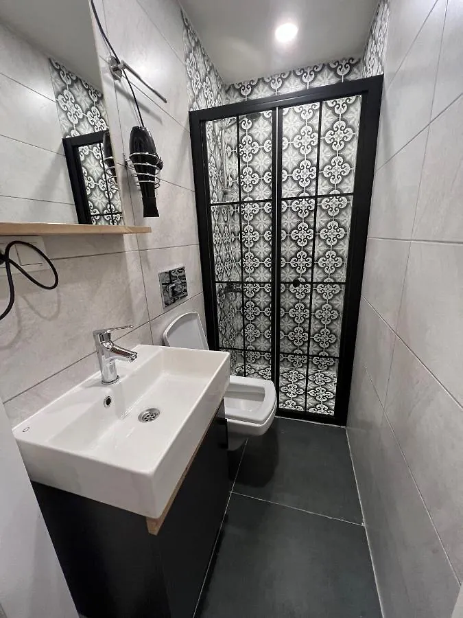 Apartamento Ayd Apart Harbiye Taksim Estambul