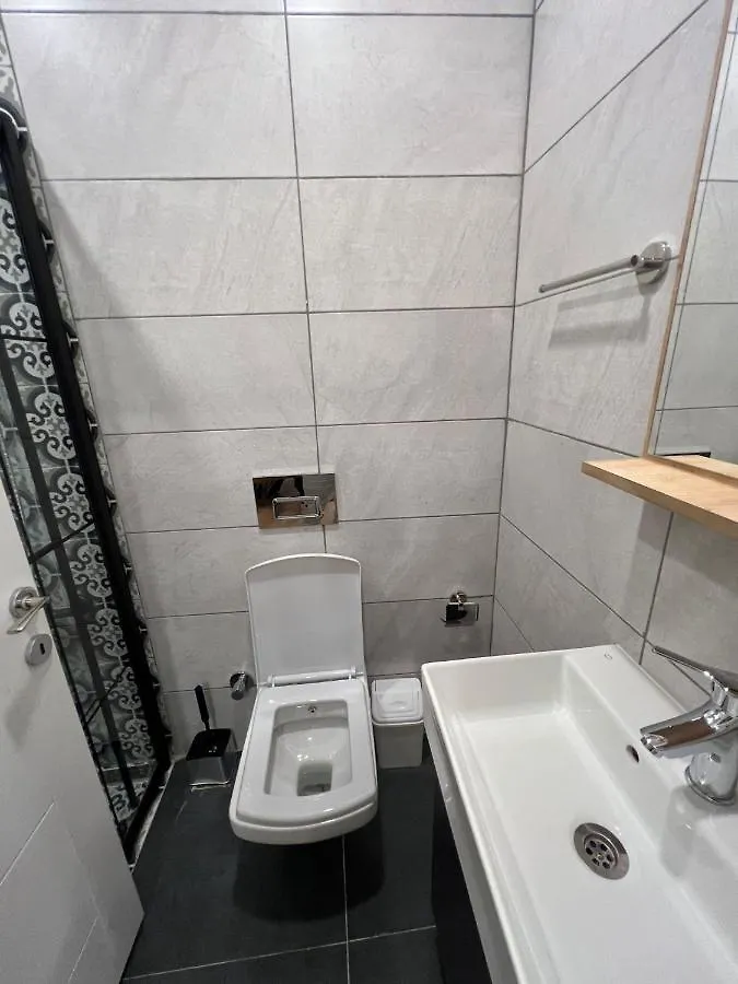 Ayd Apart Harbiye Taksim Estambul Apartamento