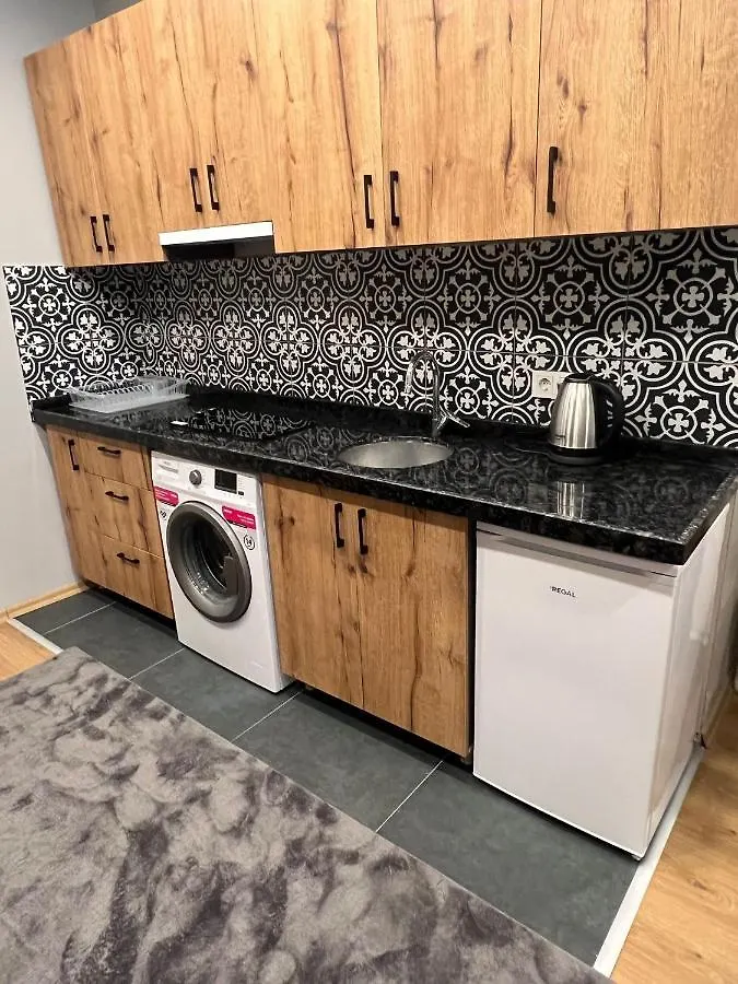 Apartamento Ayd Apart Harbiye Taksim Estambul