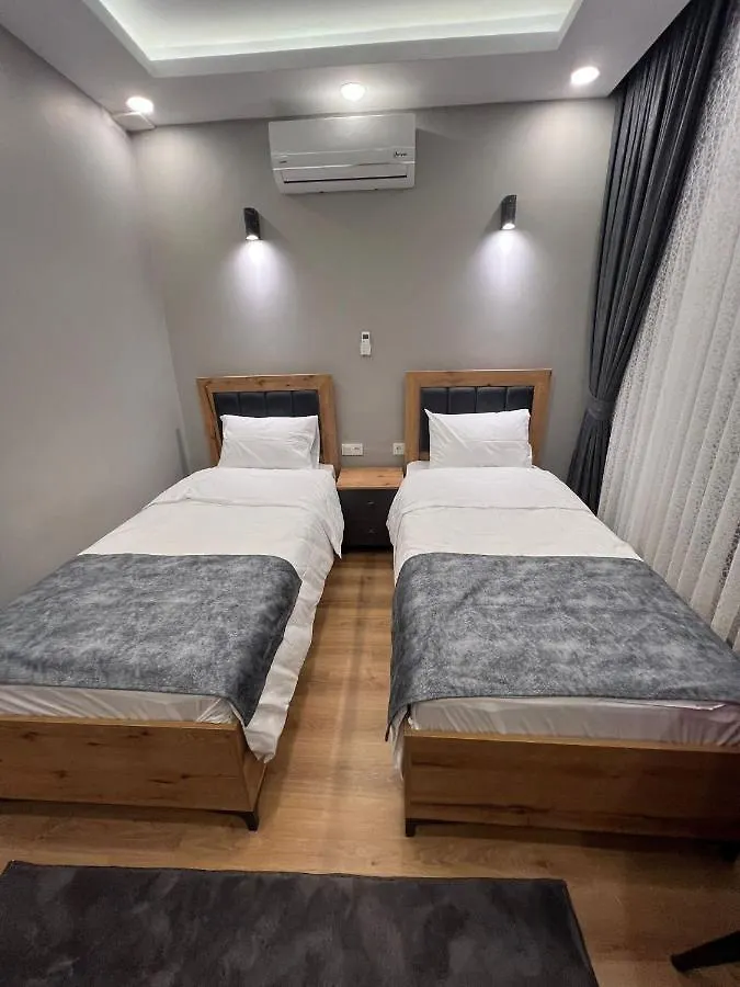 Ayd Apart Harbiye Taksim Estambul Apartamento