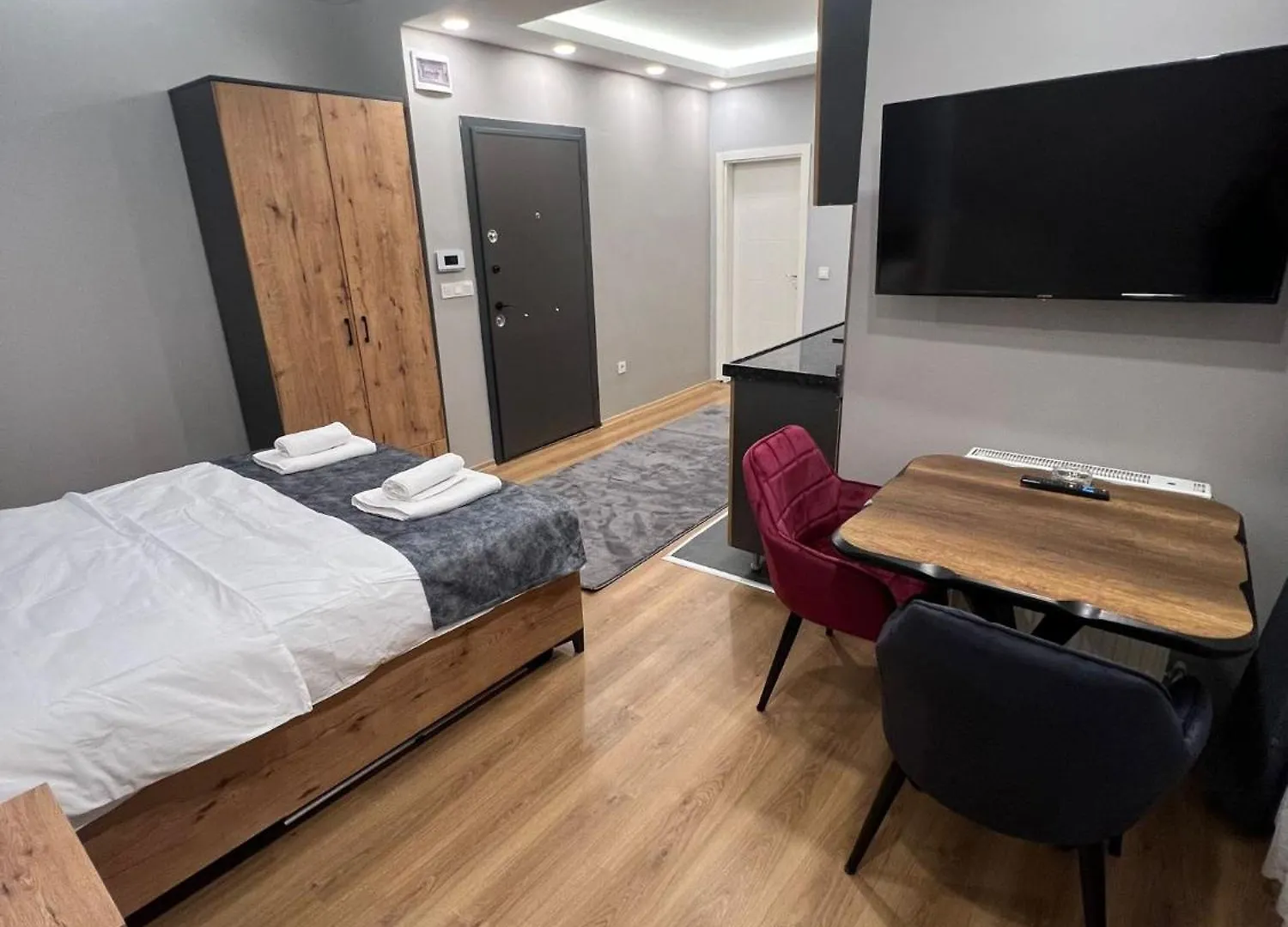 Ayd Apart Harbiye Taksim Estambul Apartamento