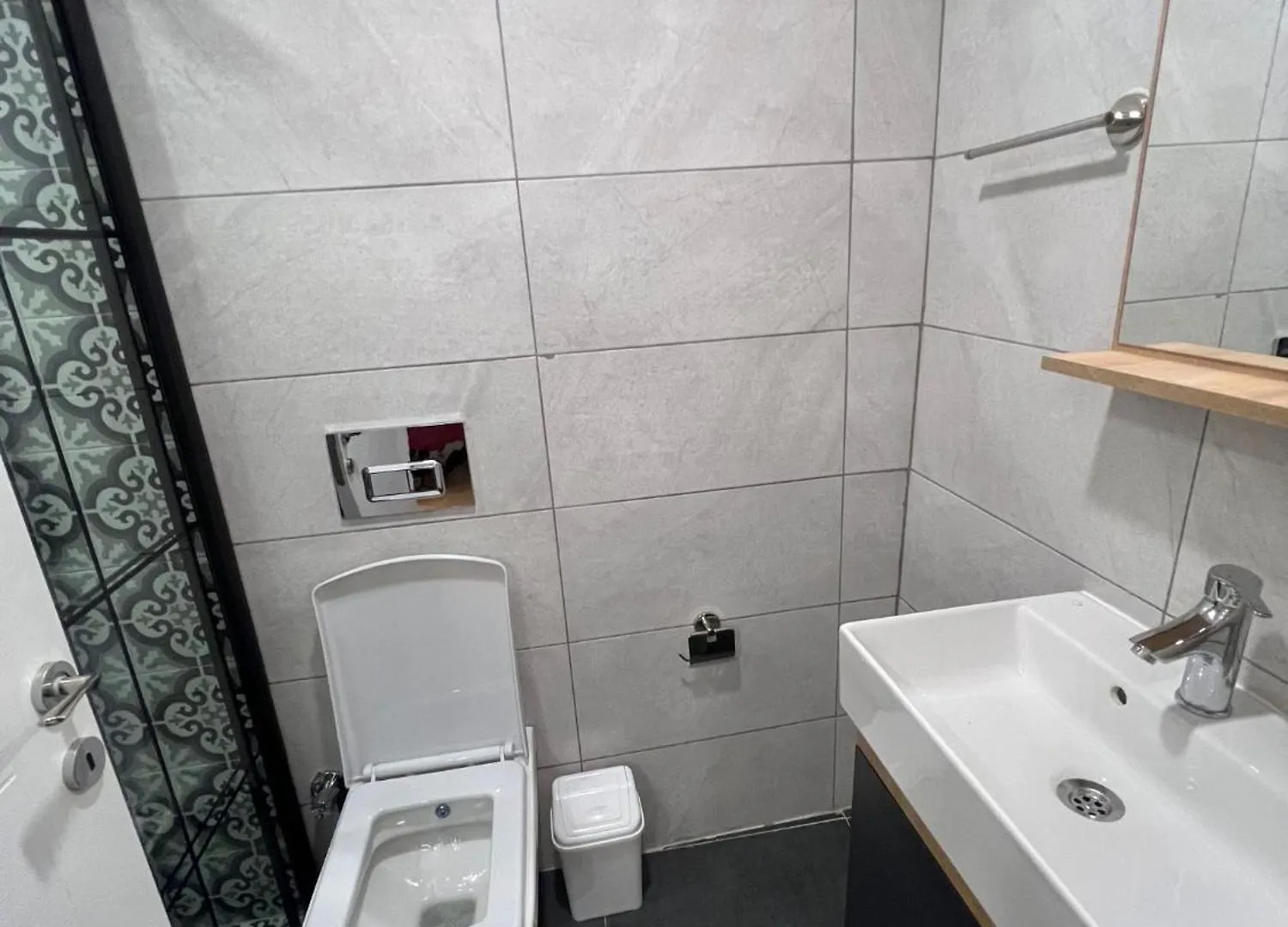 Ayd Apart Harbiye Taksim Estambul Apartamento